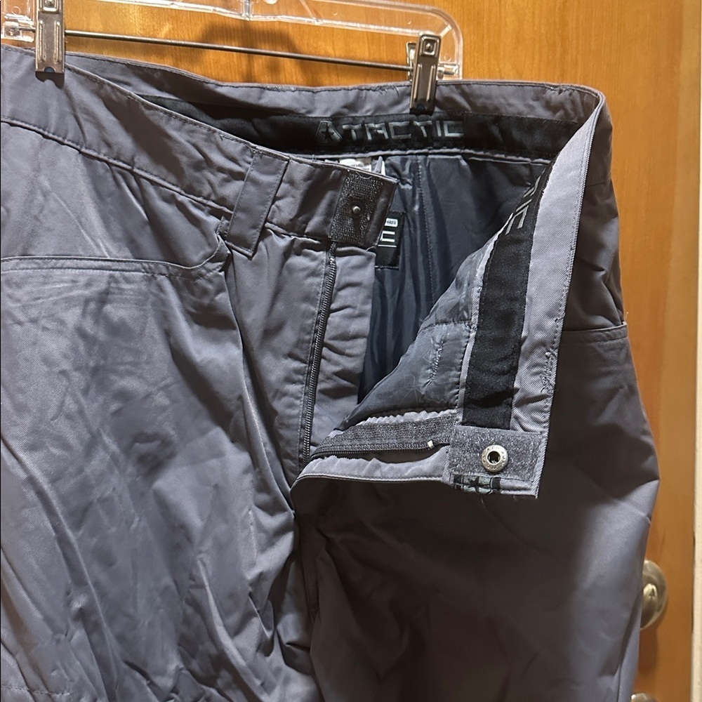 Burton/Tactic Snowboard pants Size M - Picture 3 of 6